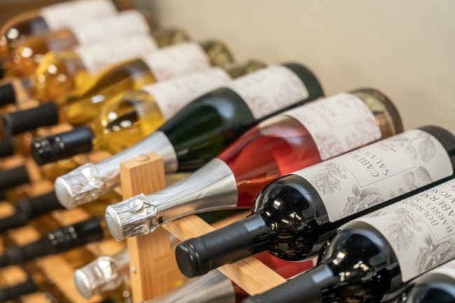 A Local Wine Bar Years in the Making