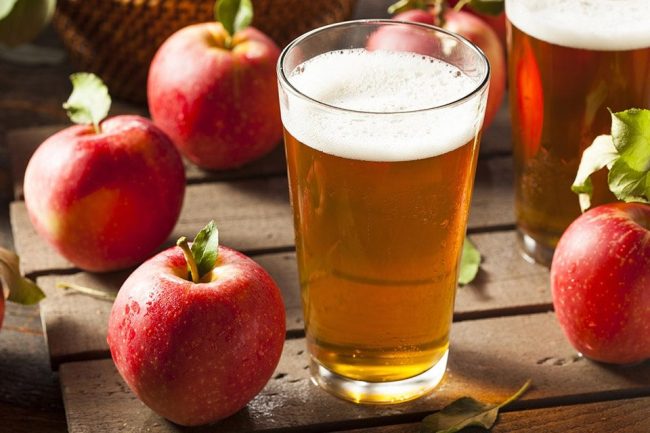 Hard Cider