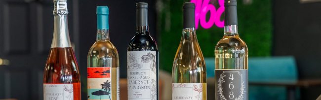 Delicious Craft Ciders, Wine Cocktails, Mocktails, and More