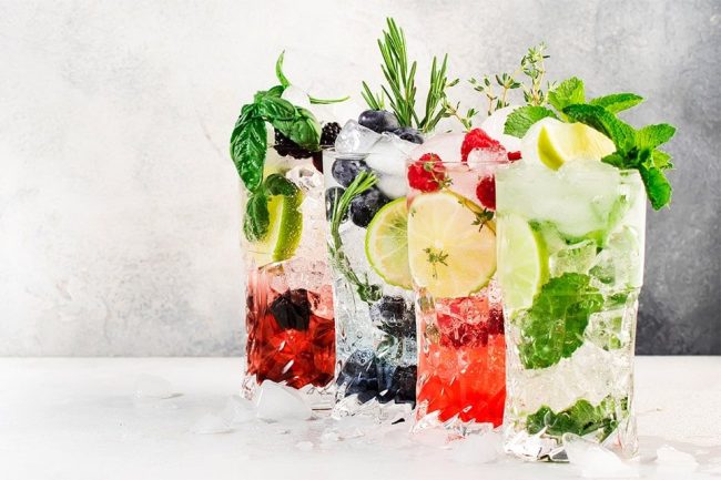 Mocktails