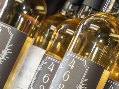 Custom Wine Labels