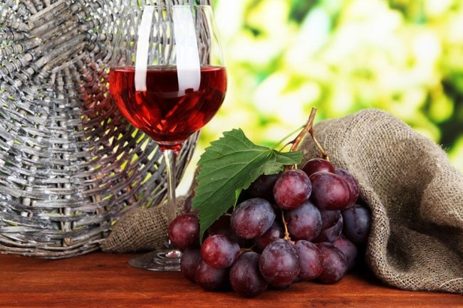 Seasonal Wine
