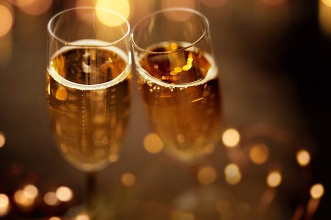 Sparkling Wine