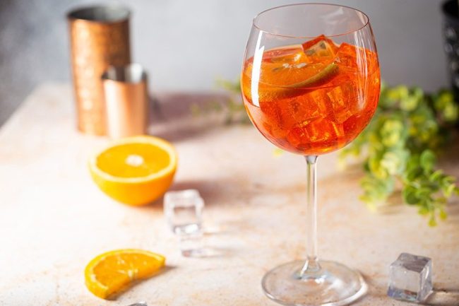 Wine Cocktails