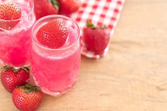 Wine Slushies